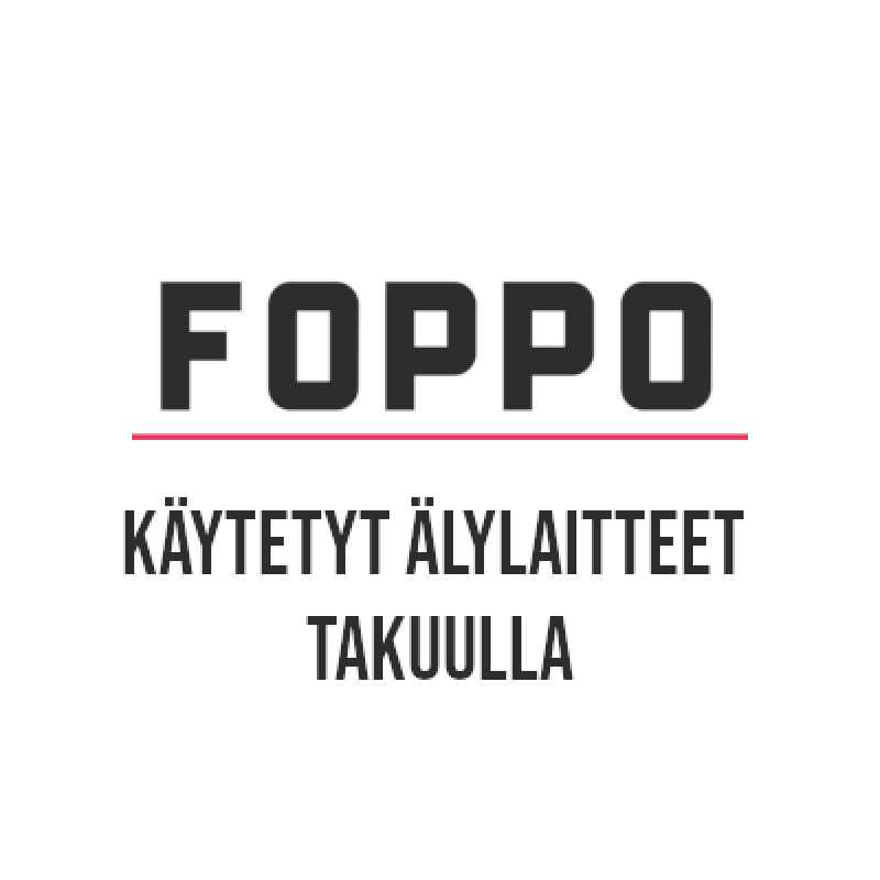 Foppo käytetyt takuulaitteet edullisesti