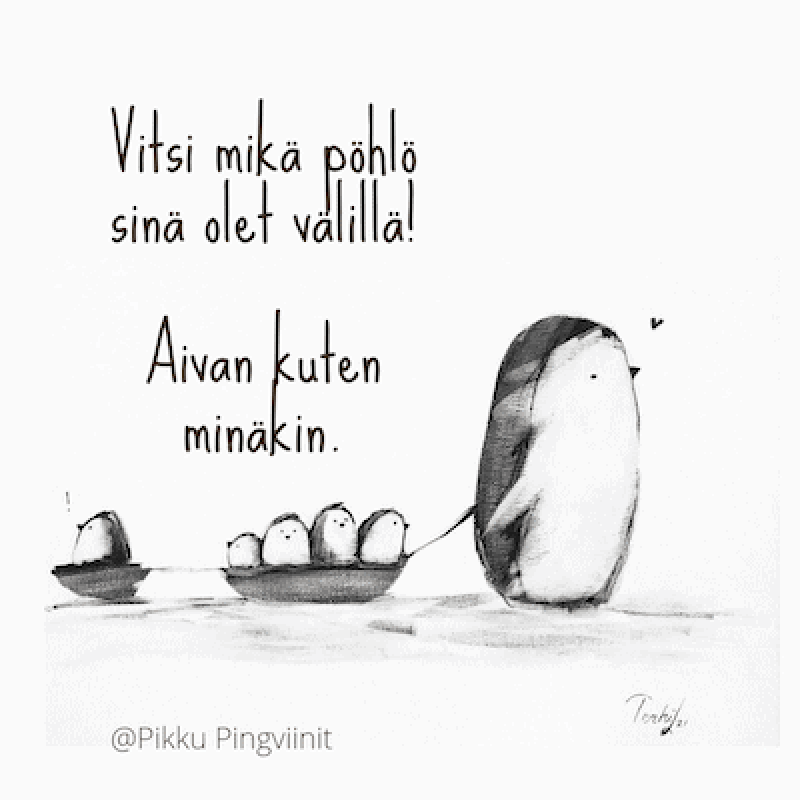 Pikku Pingviinit